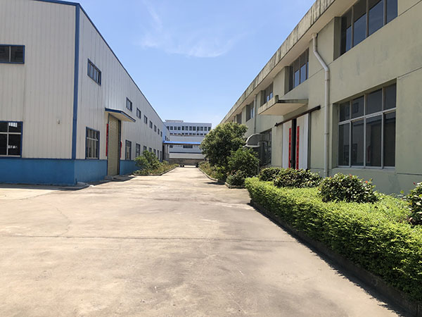 厂房环境